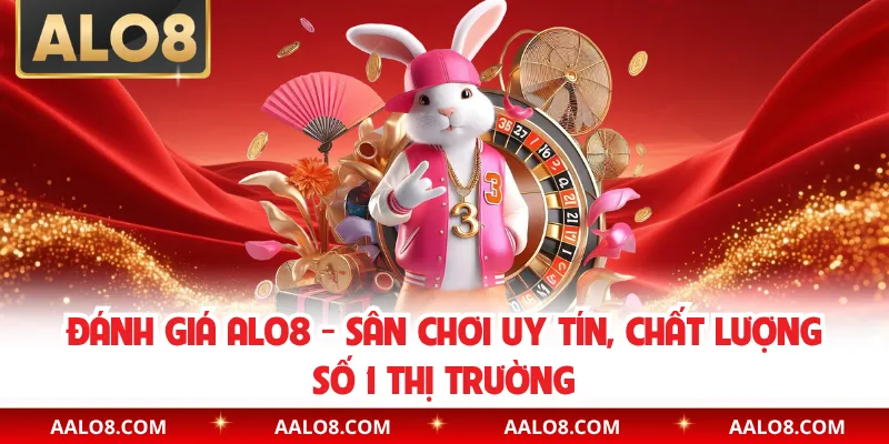 Đánh Giá Alo8 - Sân Chơi Uy Tín, Chất Lượng Số 1 Thị Trường