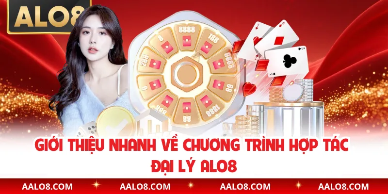Giới thiệu nhanh về chương trình hợp tác đại lý Alo8